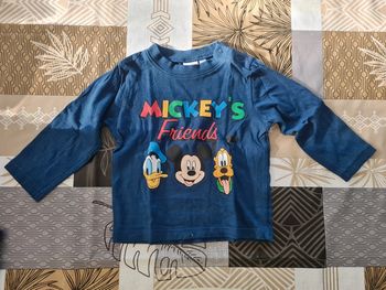 Tee shirt Mickey