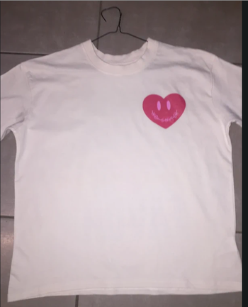 T-shirt mixte Elevens Paris 