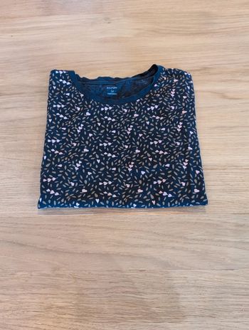 Tee shirt manches courtes taille M