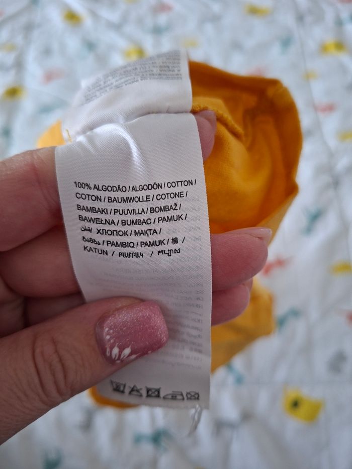 Tee-shirt ML 9-12 mois - photo numéro 4