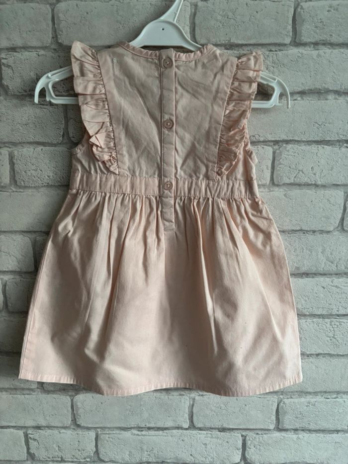 Robe Mes Petits Cailloux taille 18 mois - photo numéro 2