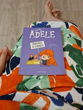 Mortelle adele parents à vendre