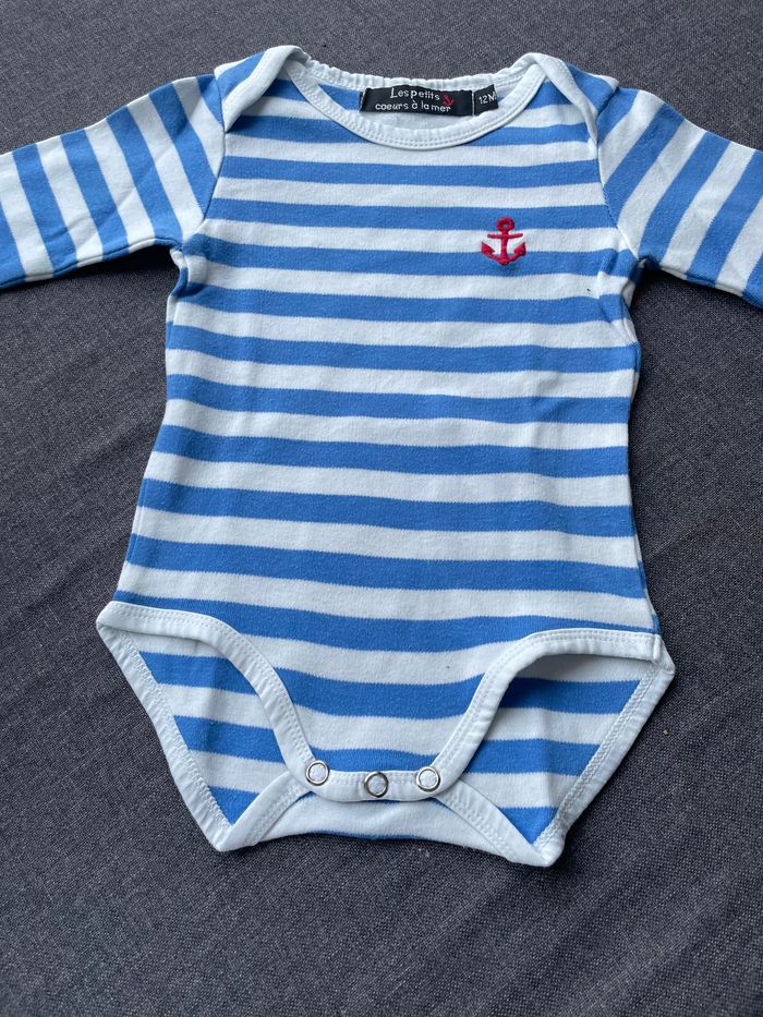 Bodies 12 mois - photo numéro 4