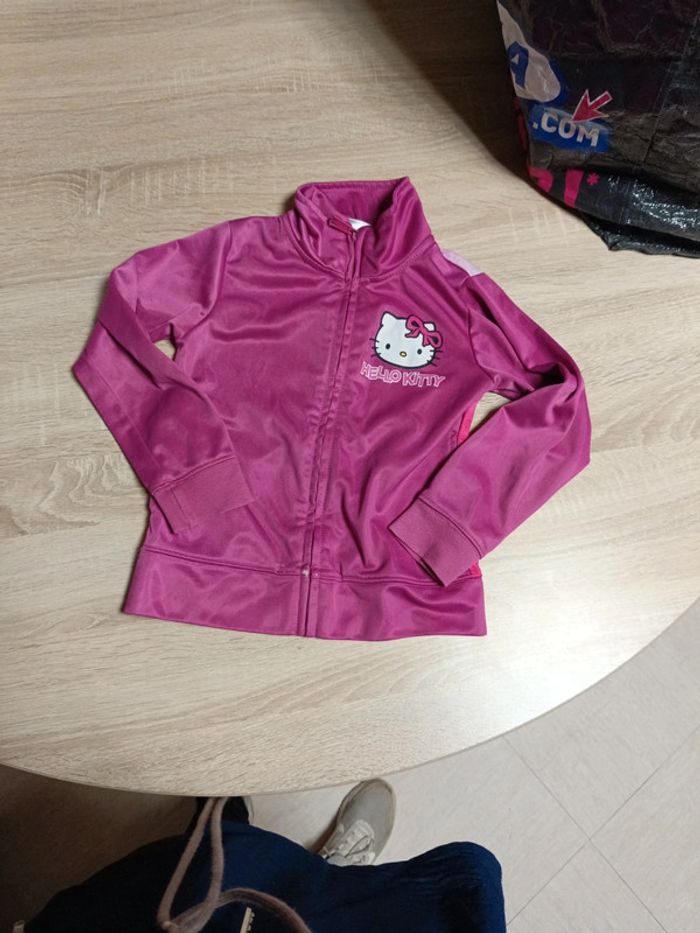 Veste hello Kitty 6 ans