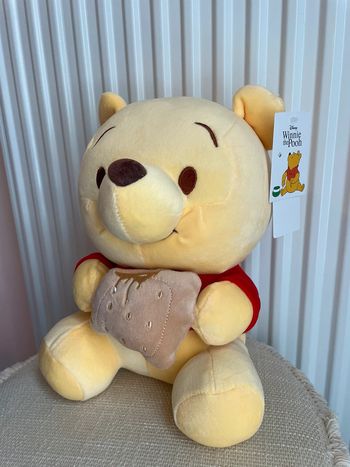 Peluche Disney Winnie l’ourson 🍯