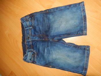 bermuda tape à l'oeil 5 ans