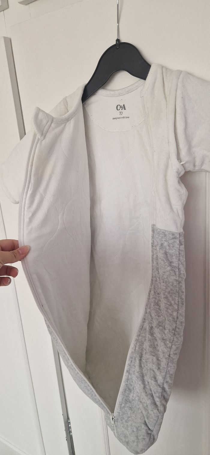 Gigoteuse bébé mixte 6/9 mois - photo numéro 5