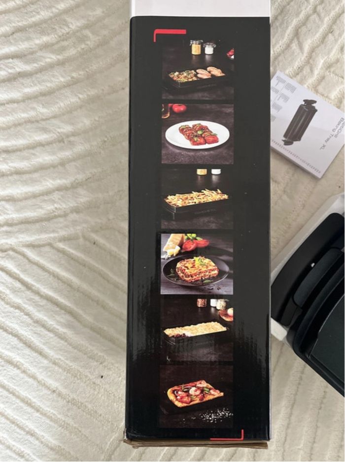 Plaque XL pour une optigrill  XL - photo numéro 3