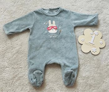 Pyjama 1 mois
