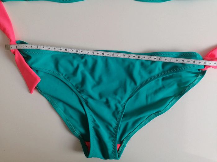 Maillot de bain 2 pièces taille 38 Monoprix - photo numéro 3