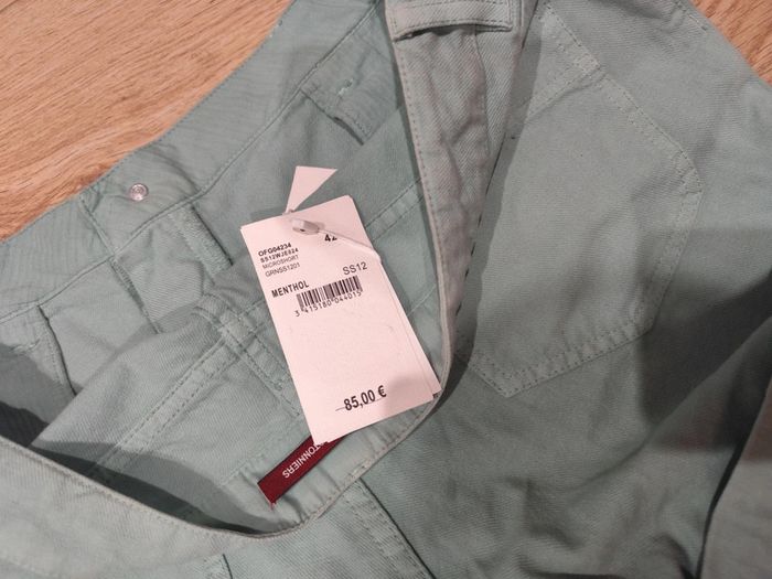 Short menthol comptoir des cotonniers 42 NEUF - photo numéro 6