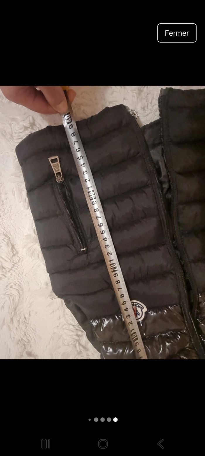 Veste sans manche - photo numéro 4