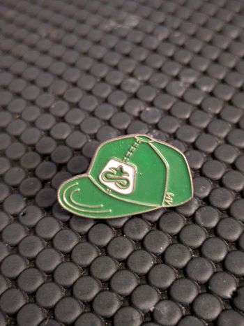 Pin's Casquette Pioneer Seeds Agriculture