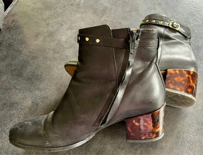 Bottines - photo numéro 2