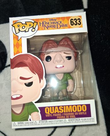 Pop Quasimodo