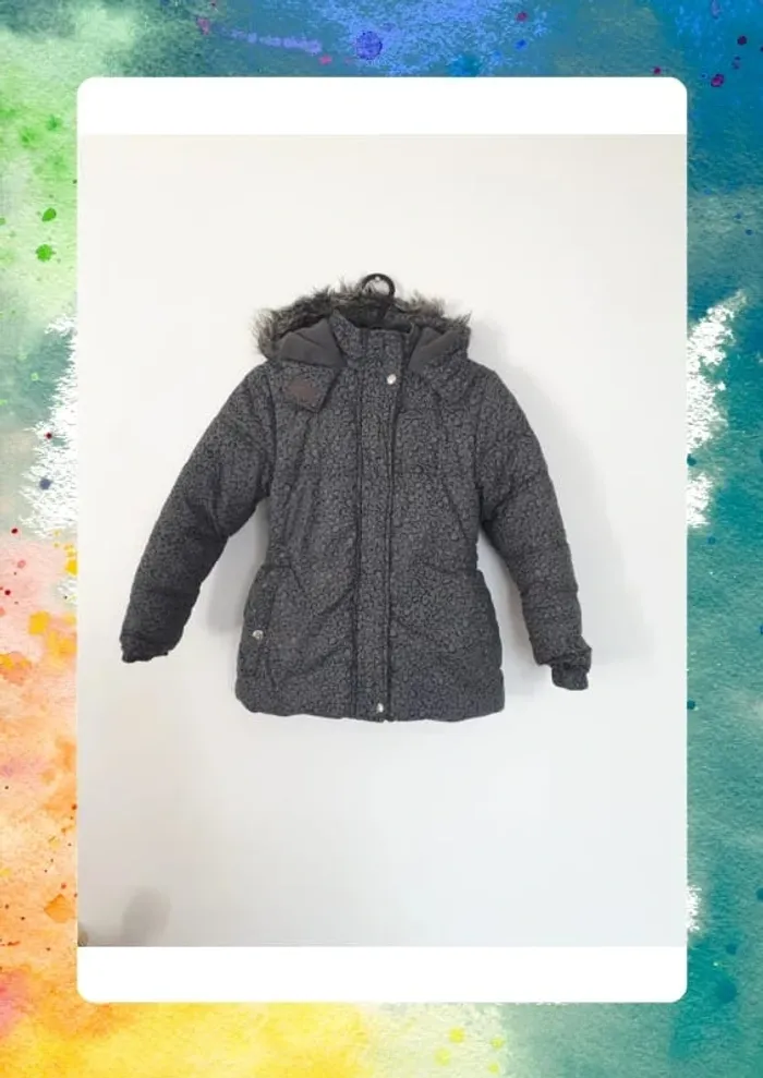 Manteau 6 ans