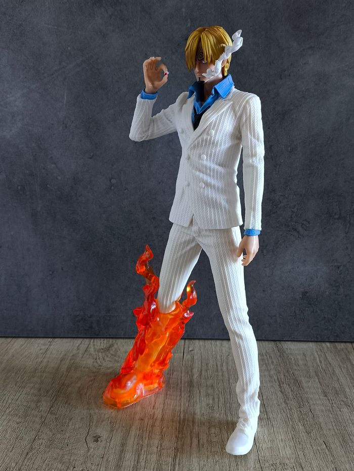 Figurine One Piece Sanji XXL 32CM - photo numéro 2