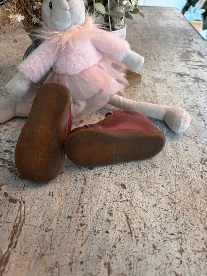 Chaussures bébé - photo numéro 6