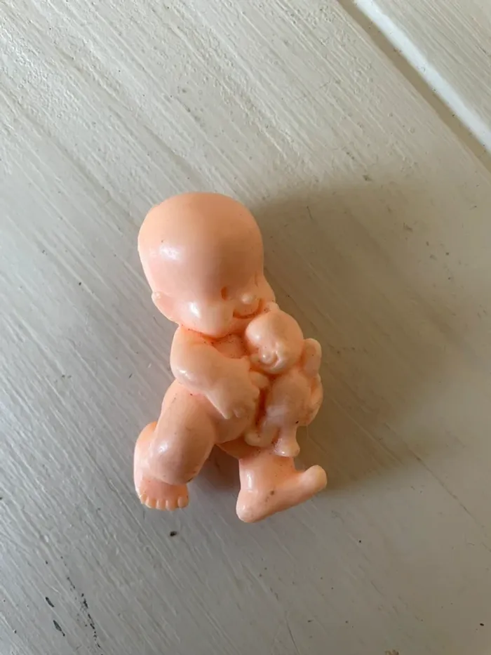Figurine Vintage Babies numéro 45 (1990)