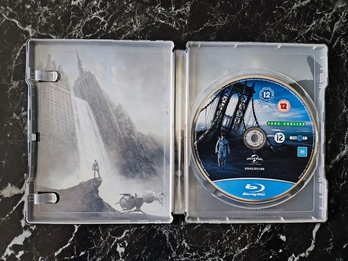 Steelbook Oblivion en Blu-ray - photo numéro 3