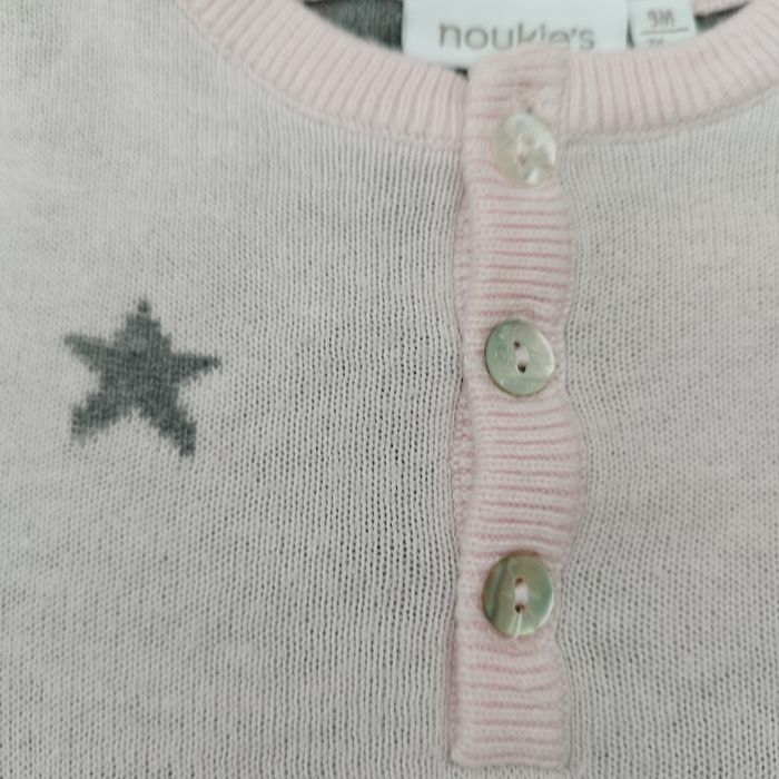 Grenouillère Noukies fine et chaude 9 mois - photo numéro 5