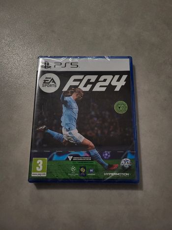 FC 24 ps5