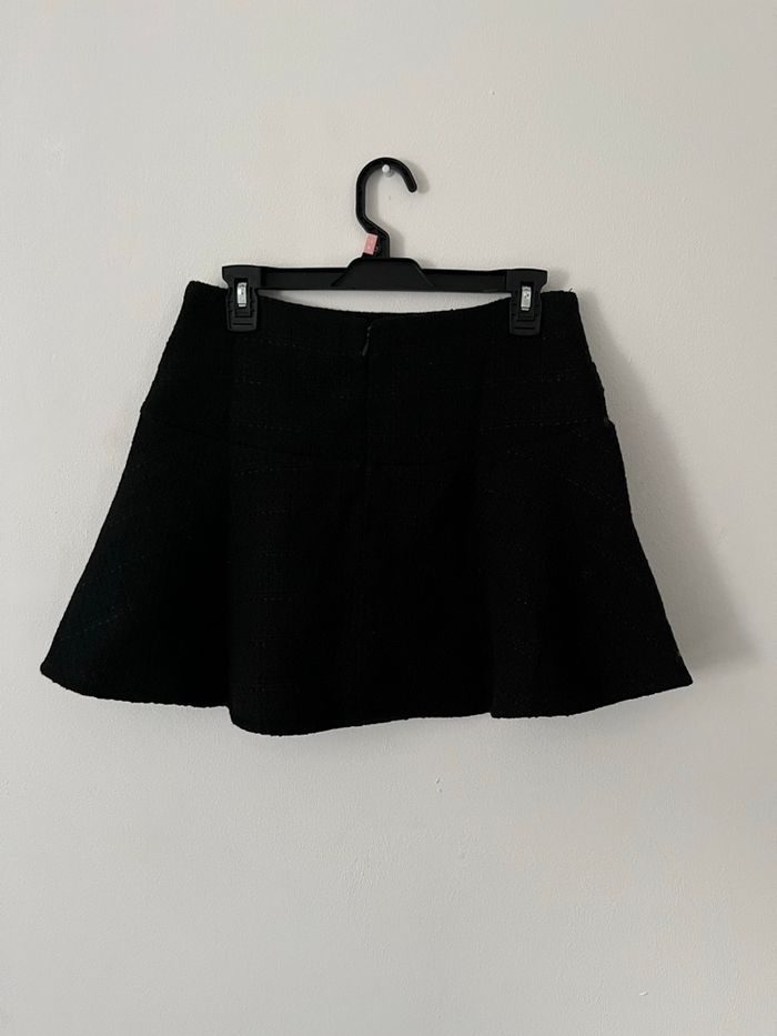 jupe noir - photo numéro 2