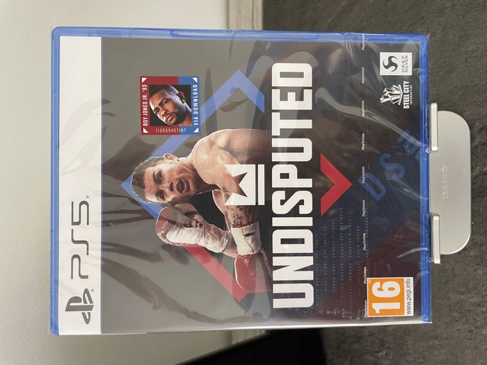 Undisputed PS5