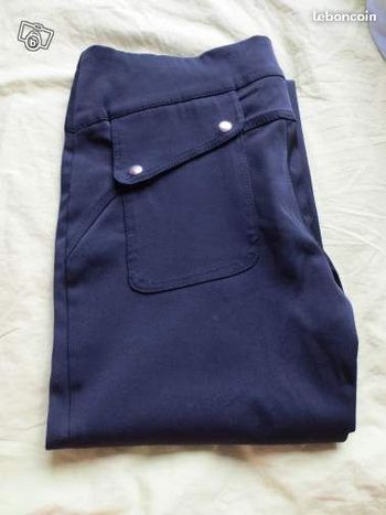 pantalon type costume