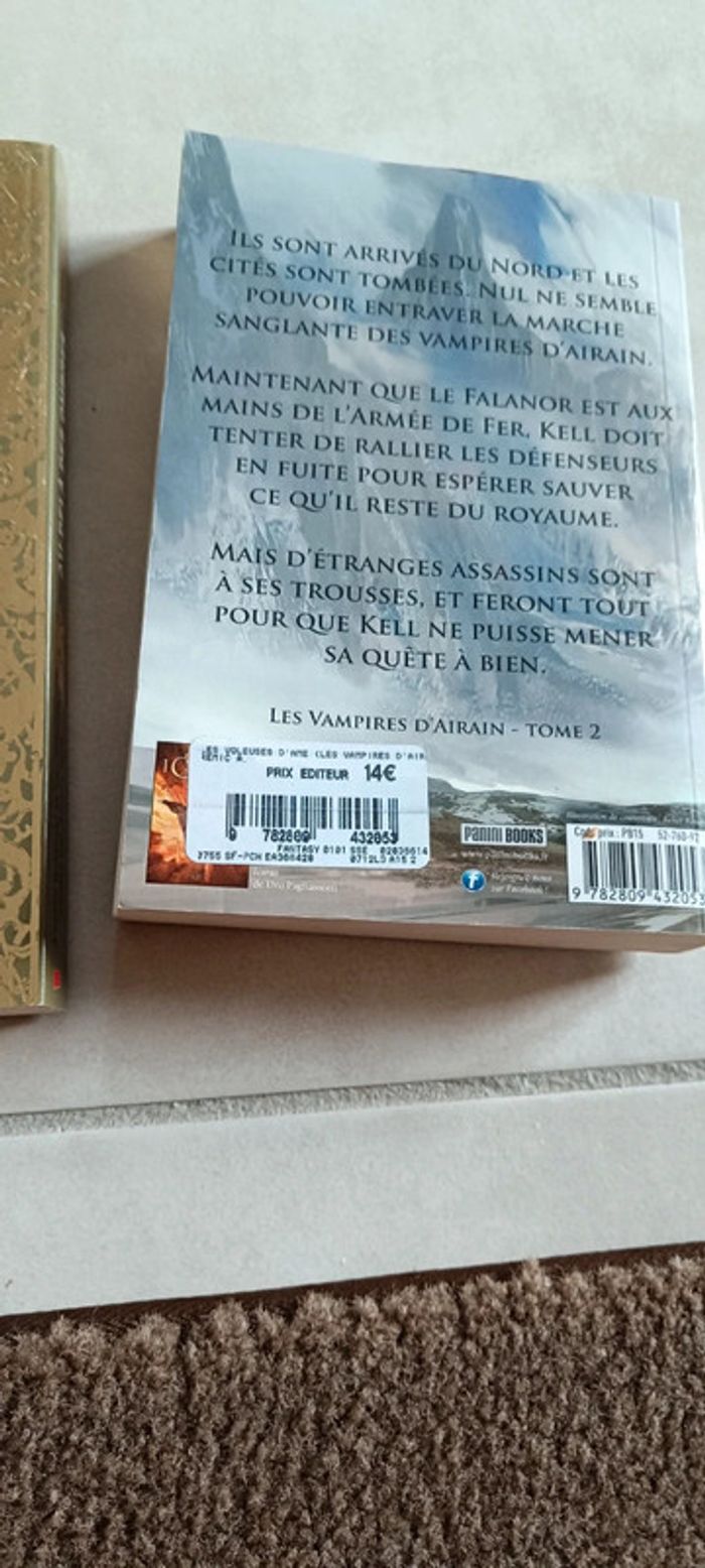 Lot 2 romans - photo numéro 5