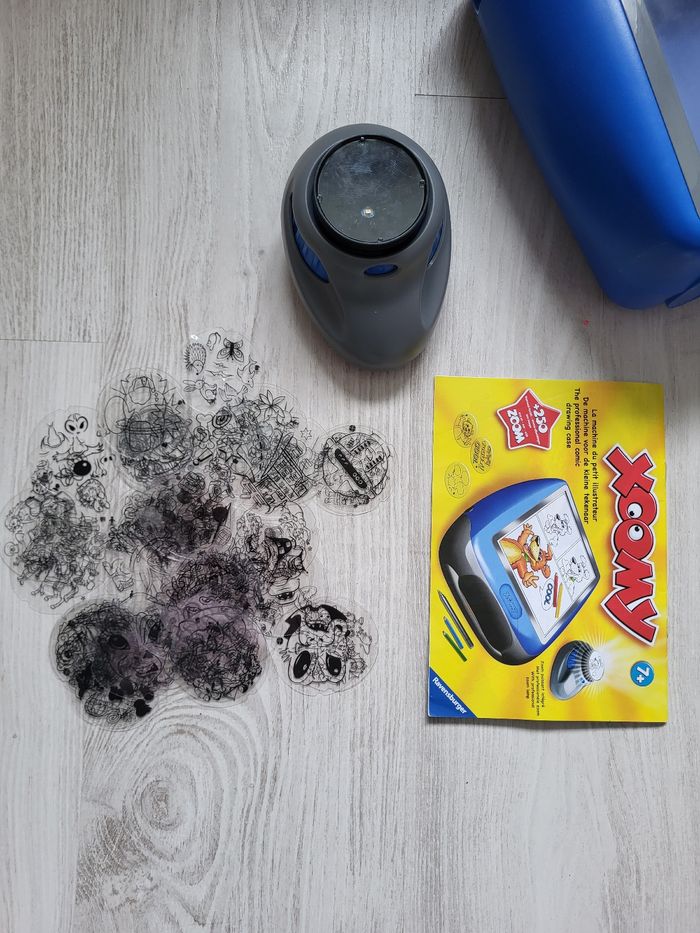 Jeux xoomy - photo numéro 3