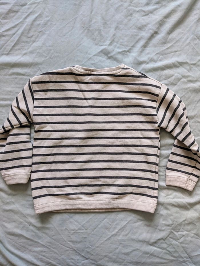 Sweat zara 5 ans - photo numéro 2