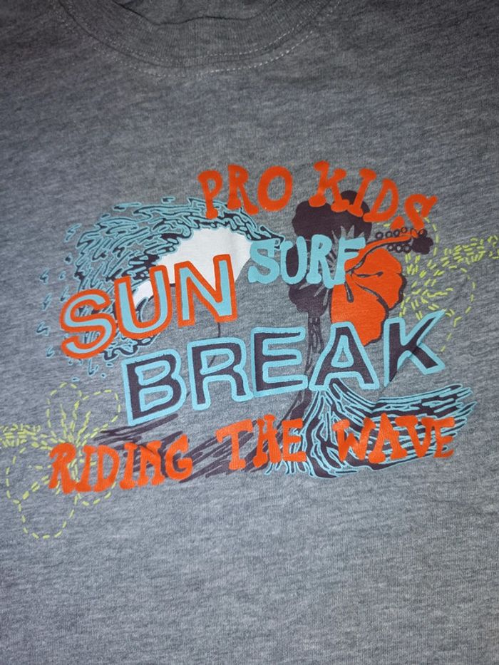 Tee shirt 5 ans - photo numéro 2