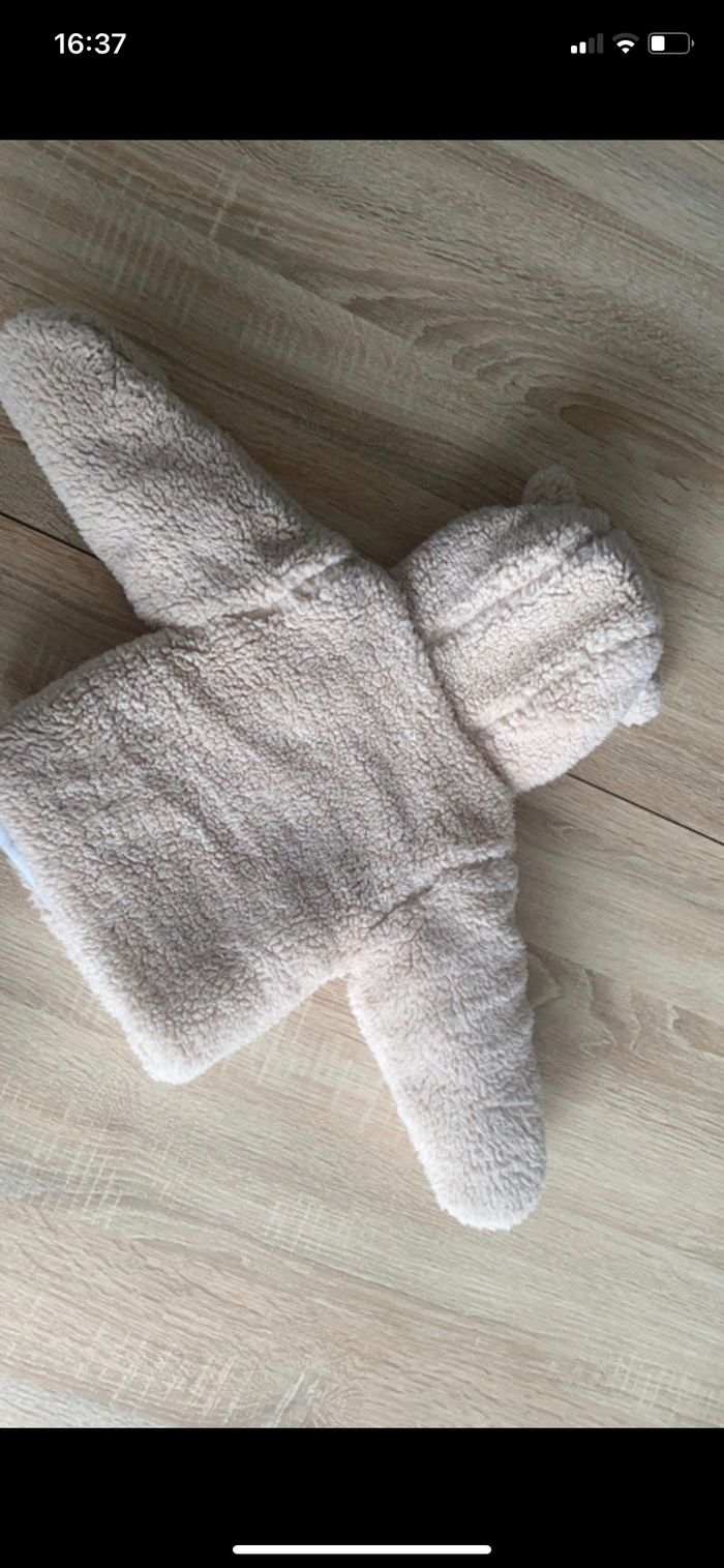 Manteau marèse - photo numéro 3