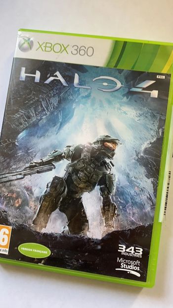Halo jeu