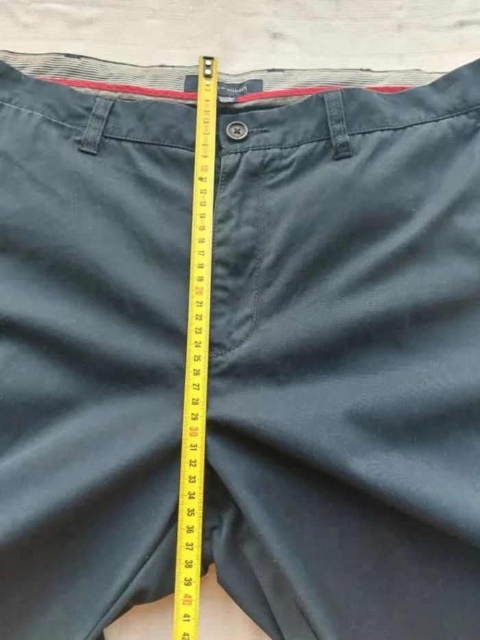 Pantalon Chino Tommy Hilfiger W38L32 FR48 - photo numéro 8