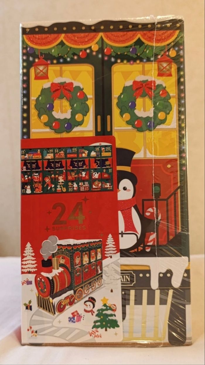 Calendrier de l’avent Legami - photo numéro 4