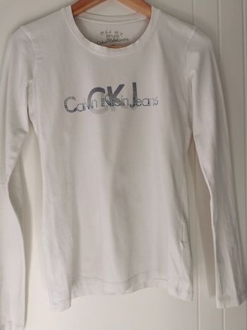 Haut Calvin Klein taille L