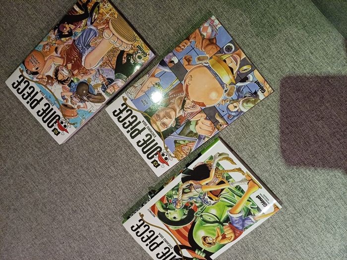 One piece 12 13 14