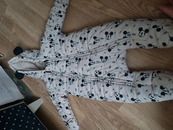 Combinaison mickey