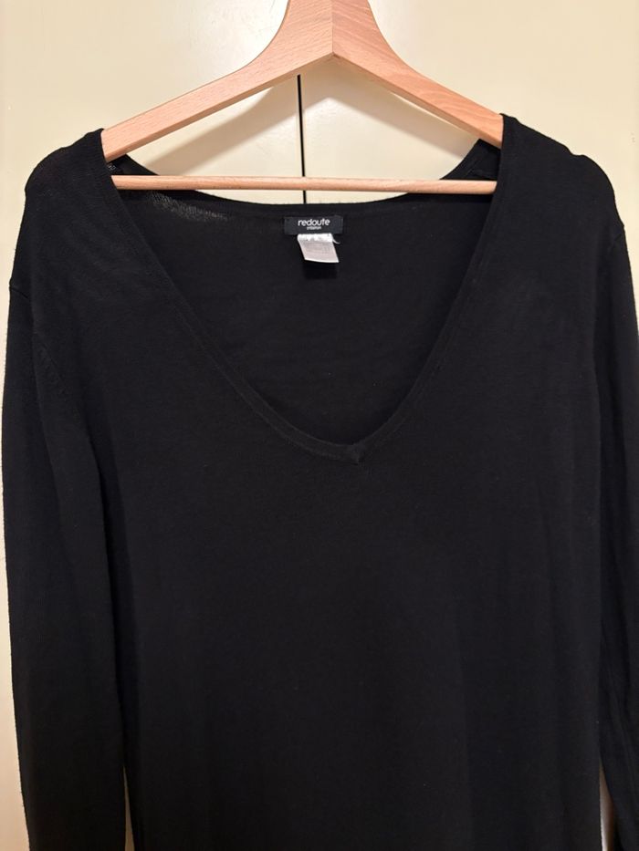 Robe d’hiver coupe fluide - photo numéro 2