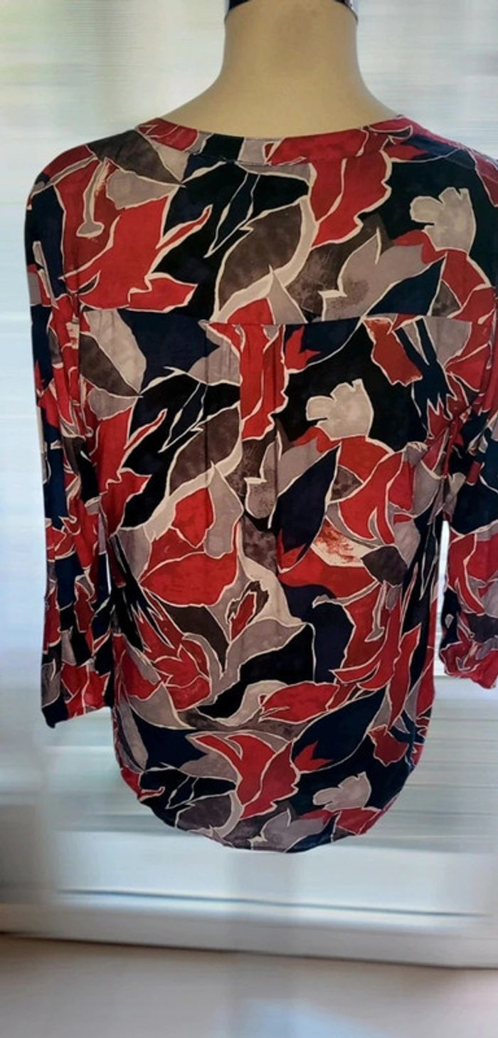 Chemise femme à manches longues - Élégance et originalité - photo numéro 3