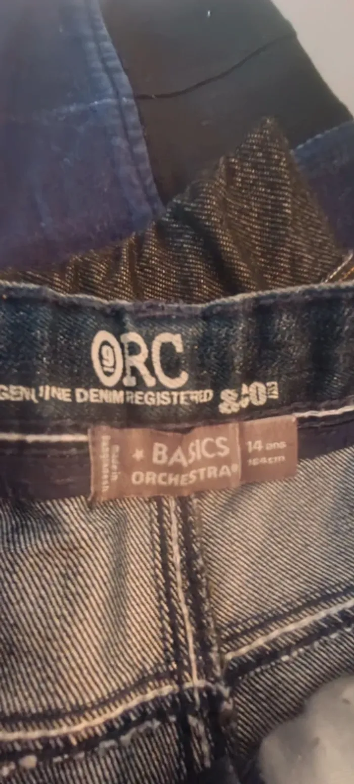 Lot de 6 pantalons - photo numéro 10