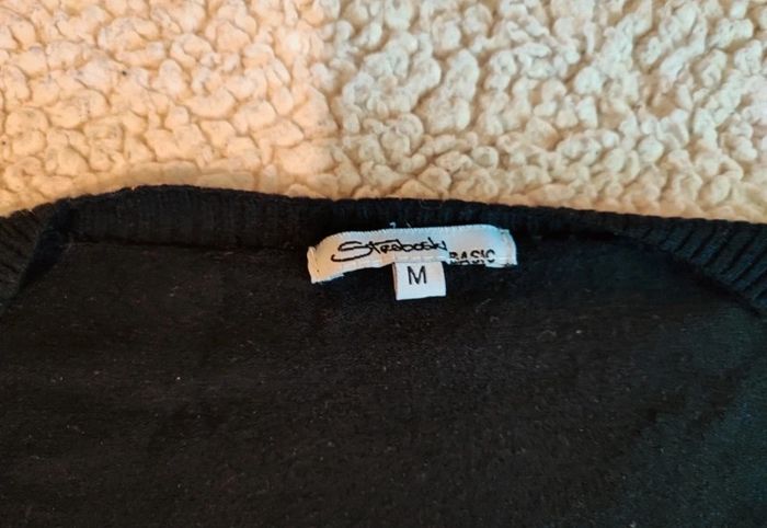 Petit pull manches 3 quart taille M - photo numéro 2