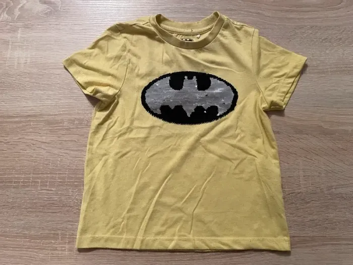 Lot de 4 t-shirt 5 ans