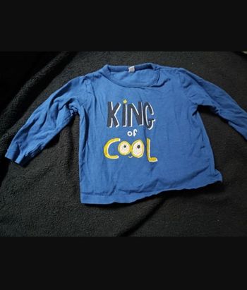 T shirt manche longue