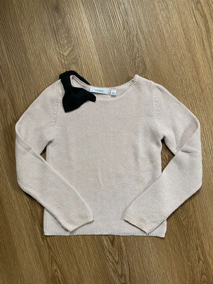 Pull mi saison Marese 6 ans fille