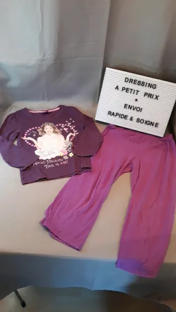 Pyjamas 6 ans
