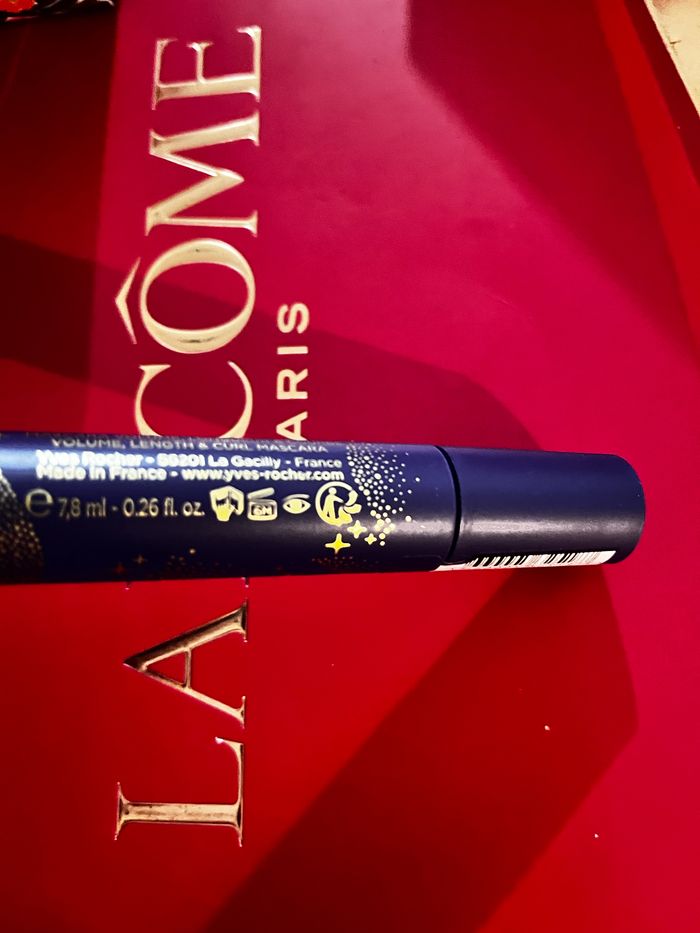 Mascara  métamorphose, couleur noir, yves rocher - photo numéro 5