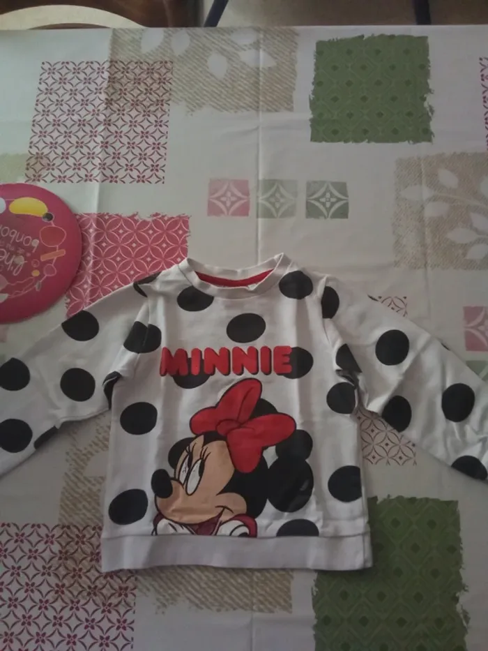 Sweath minnie 3 ans (172)
